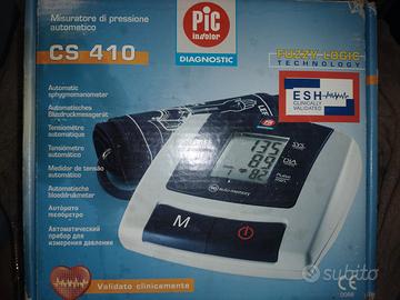 Misuratore di pressione PIC INDOLOR CS 410
