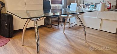 Tavolo Calligaris , modello Diablo