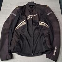 Giacca Alpinestar moto donna estiva