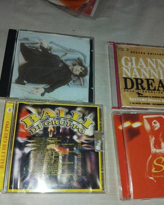 CD originali.