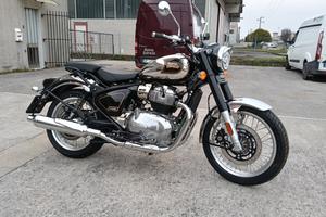 Royal Enfield Nuova Classic 650