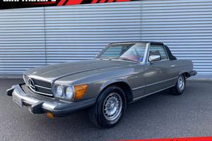MERCEDES-BENZ SL 450 SL 450 c CABRIO V8 R107 +