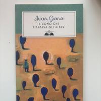 Libro “L’uomo che piantava gli alberi” Jean Giono