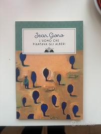 Libro “L’uomo che piantava gli alberi” Jean Giono