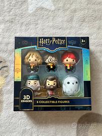 6 figure da collezione Harry Potter