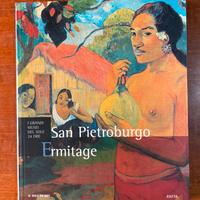 Artista Ermitage San Pietroburgo