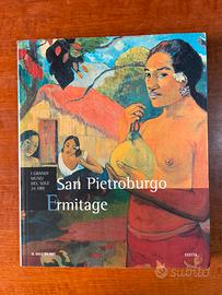 Artista Ermitage San Pietroburgo
