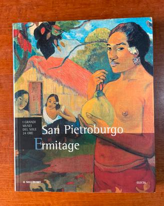 Artista Ermitage San Pietroburgo