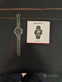 OnePlus Watch 4 Evergreen Titanium Global