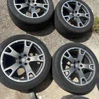 CERCHI MASERATI LEVANTE 20