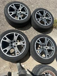 CERCHI MASERATI LEVANTE 20