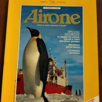 Airone - numero d'oro 