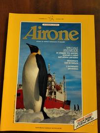 Airone - numero d'oro 