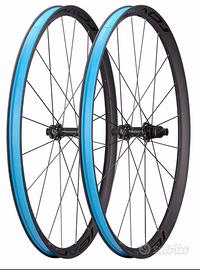 Ruote specialized control world cup mtb carbon