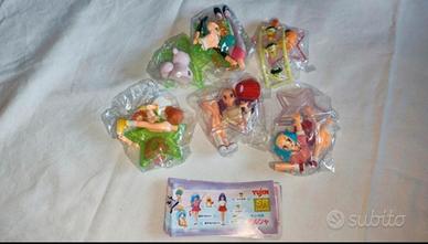 Yujin SR Series - Magical Girl Collection Part 2