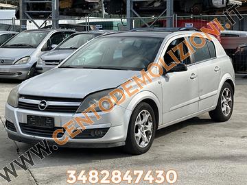 Ricambi usati opel astra cdti 2006 1.7 d z17dth