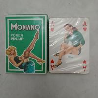 Carte da Gioco Poker PIN-UP