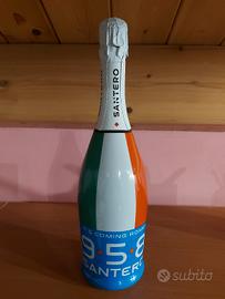 SANTERO ITALIA CAMPIONE D'EUROPA NUOVA