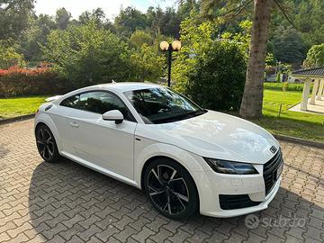 Audi tt 4x4