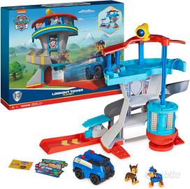Paw Patrol Quartier Set