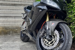 Honda cbr 600 rr 2007