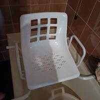 seggiolino per vasca girevole 