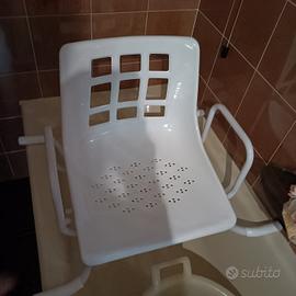 seggiolino per vasca girevole 