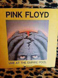 PINK FLOYD BOOTLEG LIVE AT THE EMPIRE POOL 1