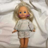 Bambola Tiffany Doll Twist’n style Hasbro 1993