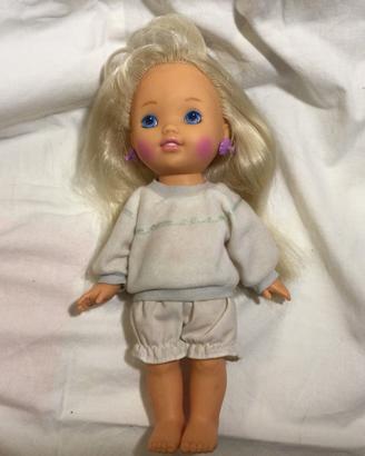 Bambola Tiffany Doll Twist’n style Hasbro 1993