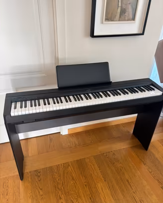 Pianoforte digitale Yamaha P45 Tasti pesati
