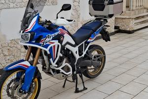 Africa twin crf1000L