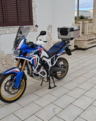 Africa twin crf1000L