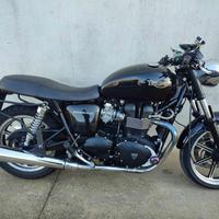 TRIUMPH Bonneville T100 Export solo Esportazione