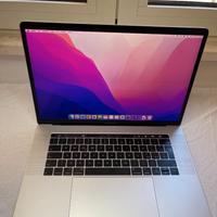 Macbook Pro 15-inch, 2018