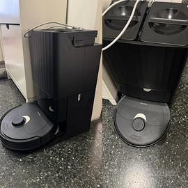 roborock Qrevo Robot aspirapolvere