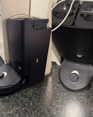 roborock Qrevo Robot aspirapolvere