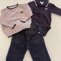 Abbigliamento neonato