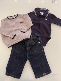 Abbigliamento neonato