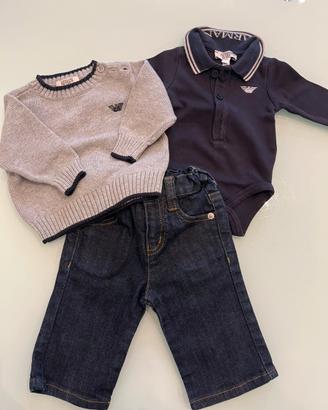 Abbigliamento neonato