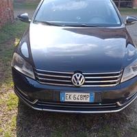 Passat Variant DSG 2.0 TDI