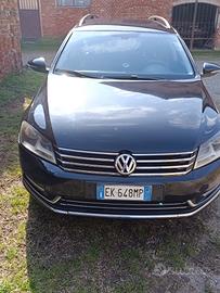 Passat Variant DSG 2.0 TDI