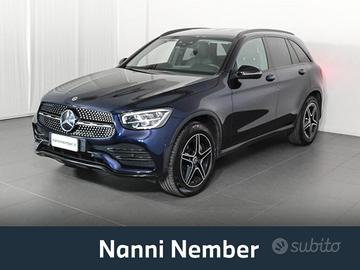 Mercedes GLC 300 d Premium 4matic auto