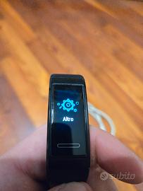 Huawei Band 3 Pro GPS integrato