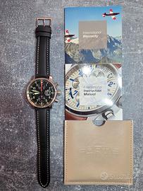 automatico Fortis Flieger Professional Chronograph