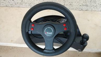 Simulatore di guida Trust F1 RaceMaster per Pc