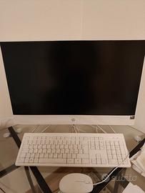PC Desktop HP All-in-One 24-cb1000a
