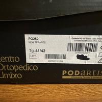 Scarpa Ortopedica Podartis PO250  (Taglia 41/42)
