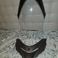 Parabrezza  e scudo majestic