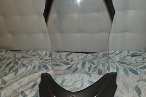 Parabrezza  e scudo majestic